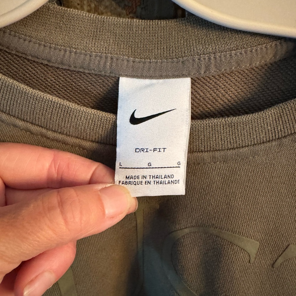 Retro Nike pullover - Picture 3 of 5